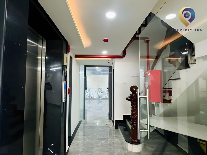 Phi Cường Building